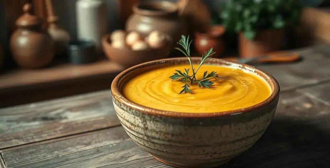 mandioca sopa: descubra os segredos para uma receita cremosa e nutritiva