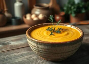 mandioca sopa: descubra os segredos para uma receita cremosa e nutritiva