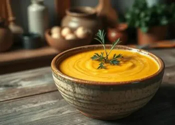 mandioca sopa: descubra os segredos para uma receita cremosa e nutritiva