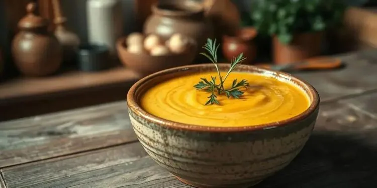 mandioca sopa: descubra os segredos para uma receita cremosa e nutritiva