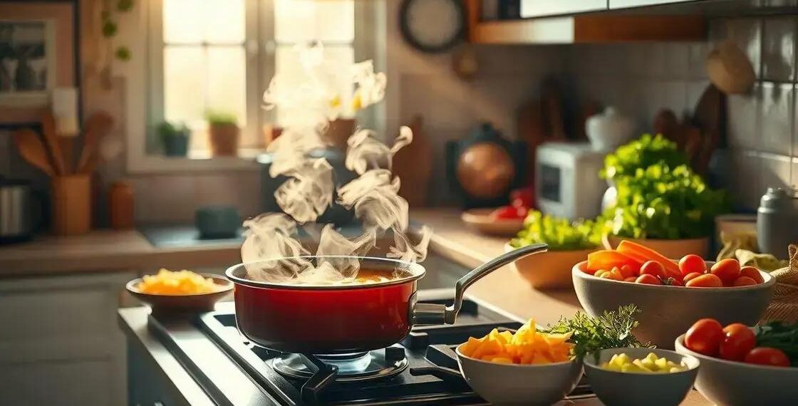 massa de sopa; como transformar esse alimento simples em uma refeição criativa