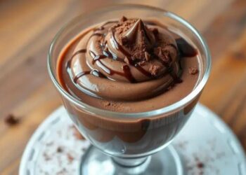 mousse bolo de chocolate: segredos para um resultado incrível em casa