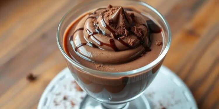 mousse bolo de chocolate: segredos para um resultado incrível em casa