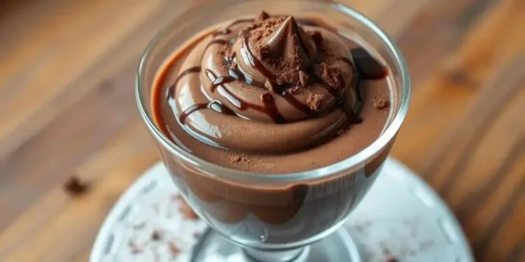 mousse bolo de chocolate: segredos para um resultado incrível em casa