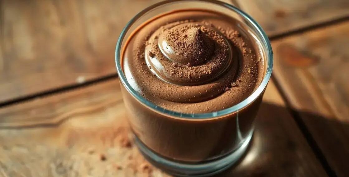 mousse chocolate; descubra como obter a textura perfeita em casa hoje