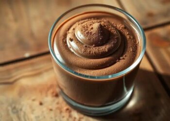 mousse chocolate; descubra como obter a textura perfeita em casa hoje