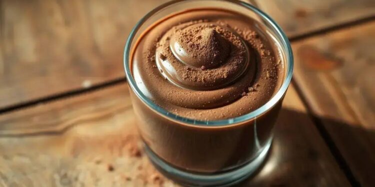 mousse chocolate; descubra como obter a textura perfeita em casa hoje