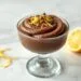 mousse de chocolate e limão: textura cremosa com toque cítrico que surpreende