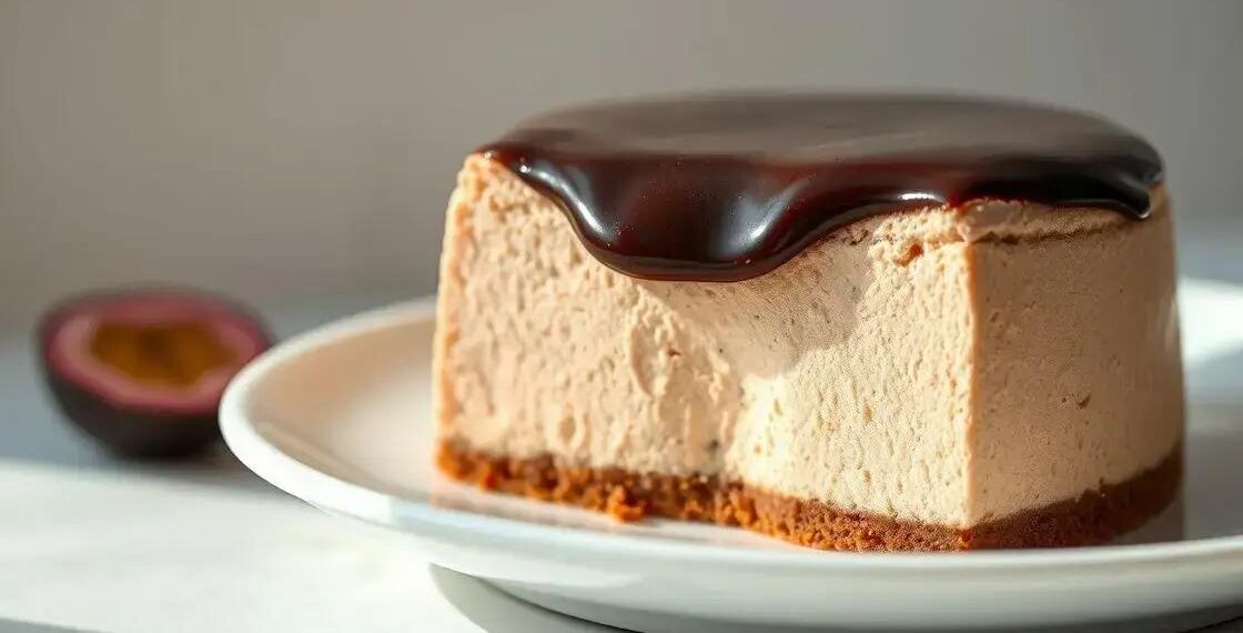 Mousse de chocolate e maracujá: o segredo para uma sobremesa irresistível