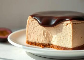 Mousse de chocolate e maracujá: o segredo para uma sobremesa irresistível