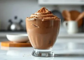 mousse de chocolate sem gelatina: sobremesa cremosa em minutos, e deliciosa