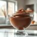 mousse de chocolate simples no liquidificador: sobremesa prática e rápida