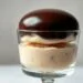 mousse de maracujá com ganache de chocolate; aprenda como impressionar em festas