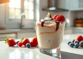 mousse receita; aprenda a fazer uma versão cremosa em poucos passos