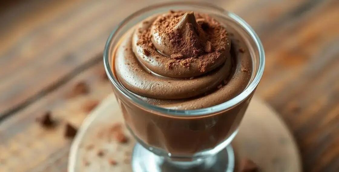 musse de chocolate: descubra a sobremesa leve que conquista qualquer festa