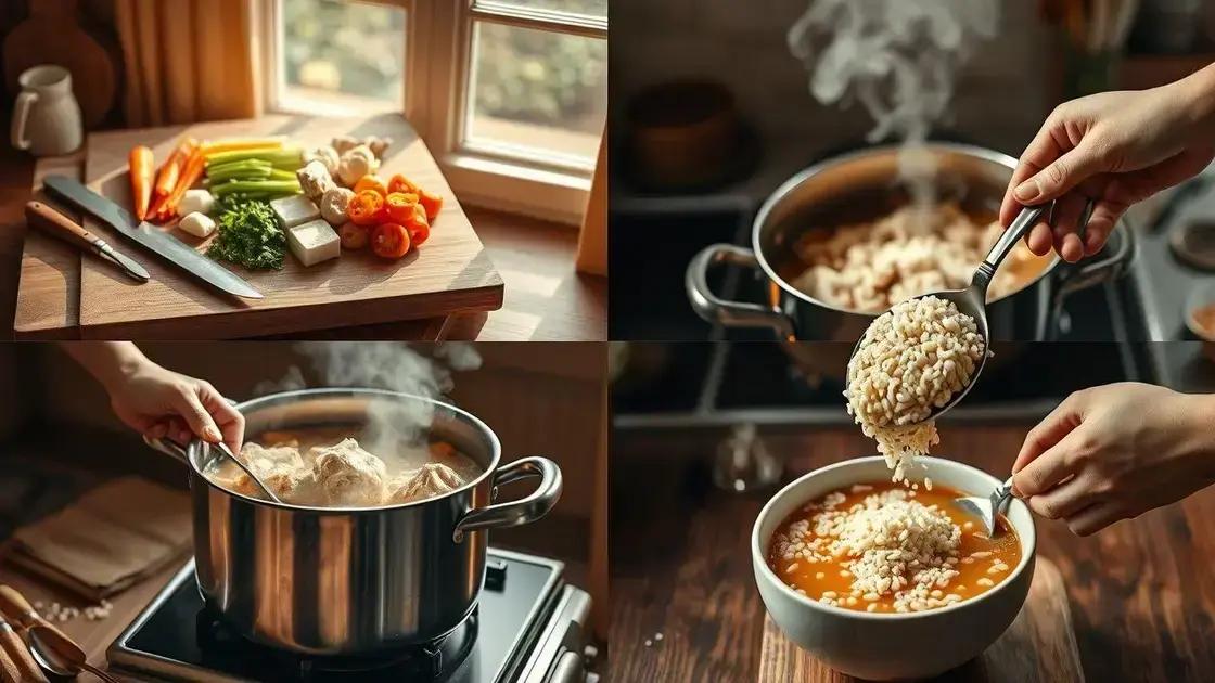 O passo a passo detalhado para não errar na cozinha