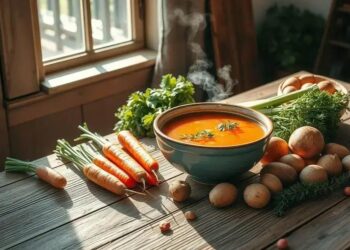 o que colocar na sopa: 7 ingredientes secretos para um sabor incrível