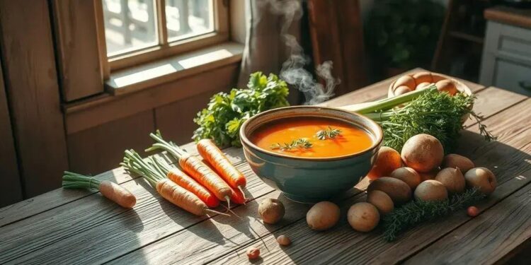 o que colocar na sopa: 7 ingredientes secretos para um sabor incrível