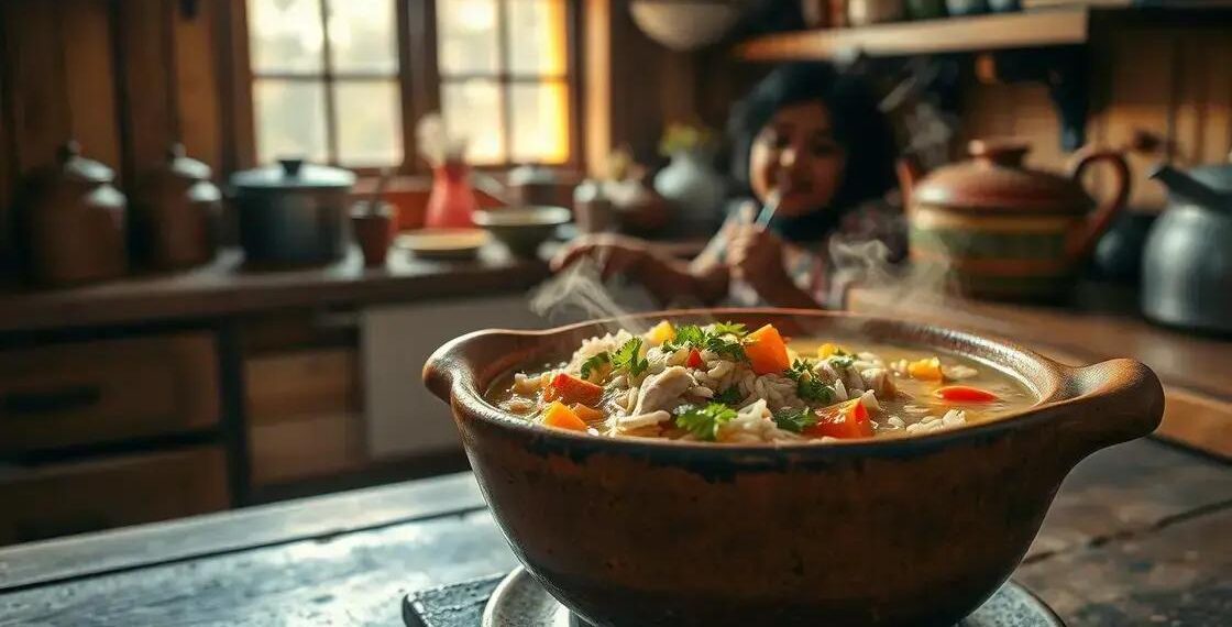 o que é canja; descubra por que essa sopa tradicional conquista paladares