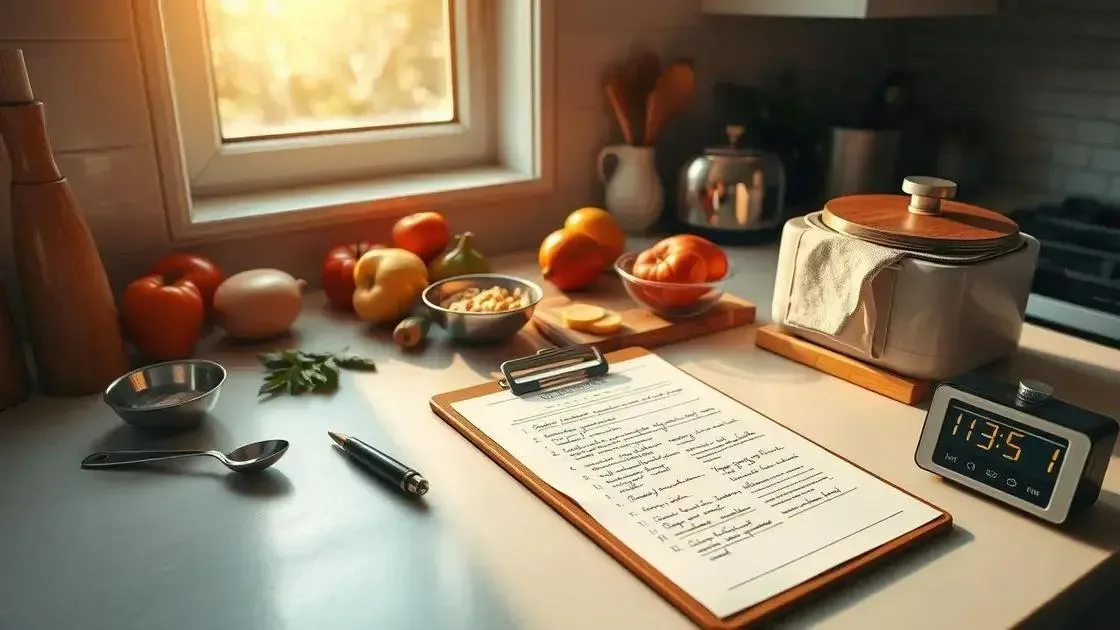 o que entender antes de começar a receita o que entender antes de começar a receita