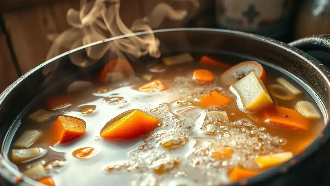 Os benefícios nutricionais que você não conhecia