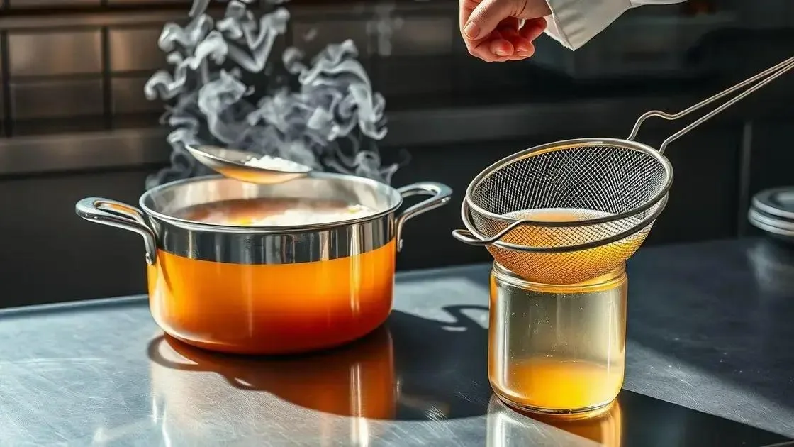Passo a passo: como preparar seu caldo caseiro Passo a passo: como preparar seu caldo caseiro