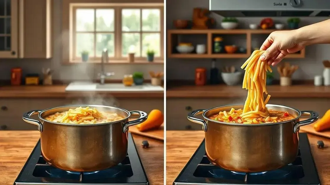 Passo a passo: como preparar sua sopa caseira