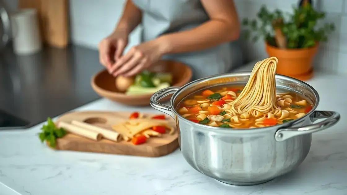 passo a passo: cozimento rápido e sem enrolação
