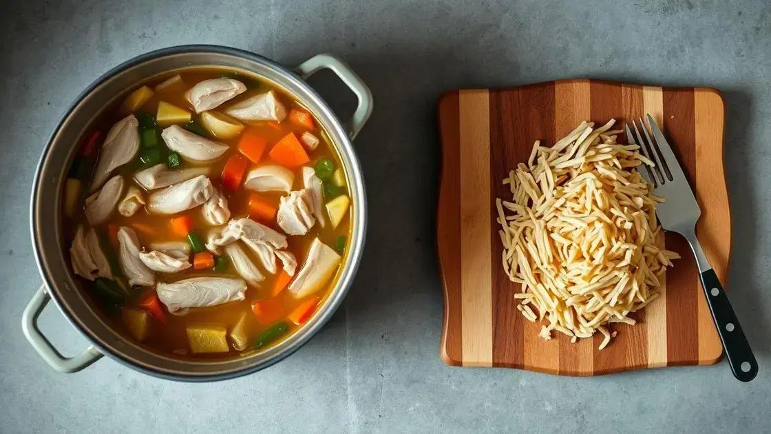 Passo a passo: do caldo ao prato