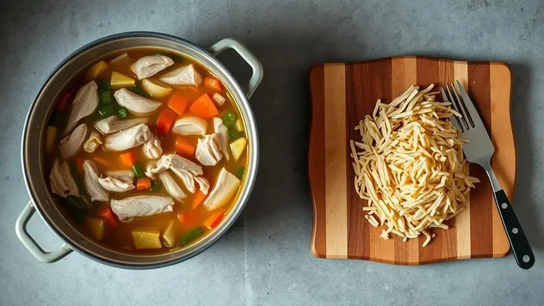 Passo a passo: do caldo ao prato