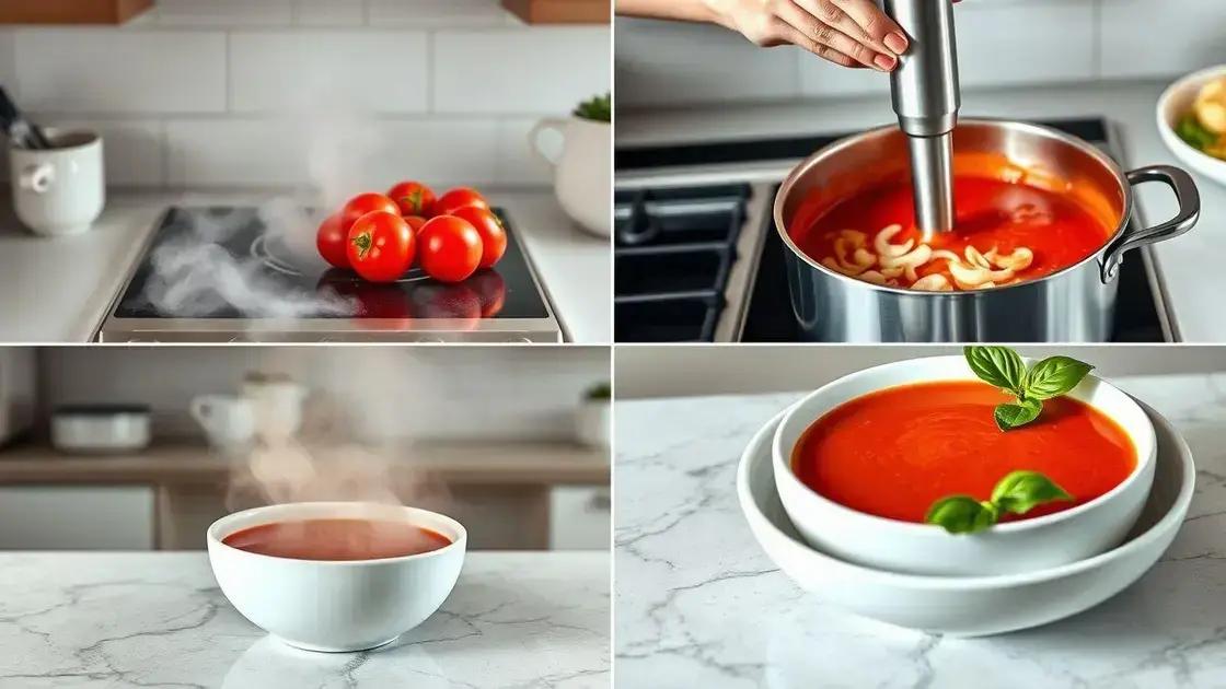 Passo a passo: do preparo à finalização