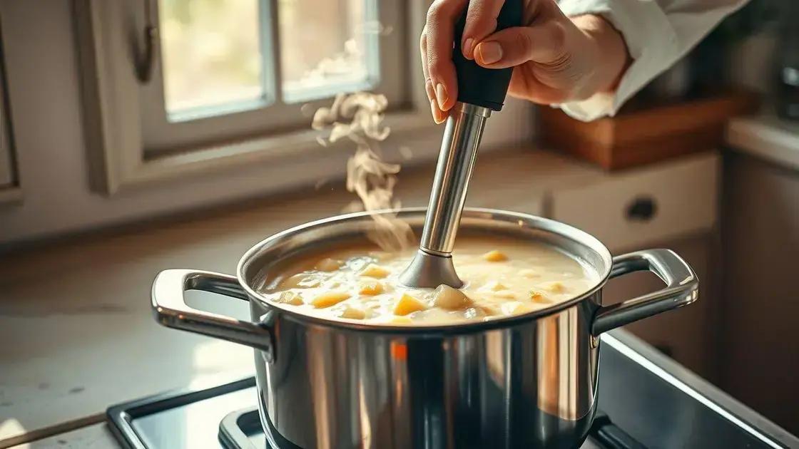 Passo a passo: do preparo ao ponto ideal da batata