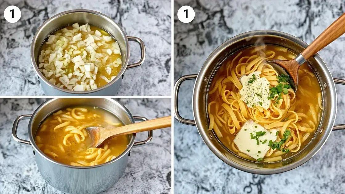 Passo a passo: do preparo ao ponto perfeito