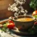 prato de sopa: descubra como transformar simples ingredientes em uma refeição reconfortante