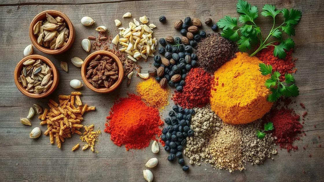 principais ingredientes e variações regionais