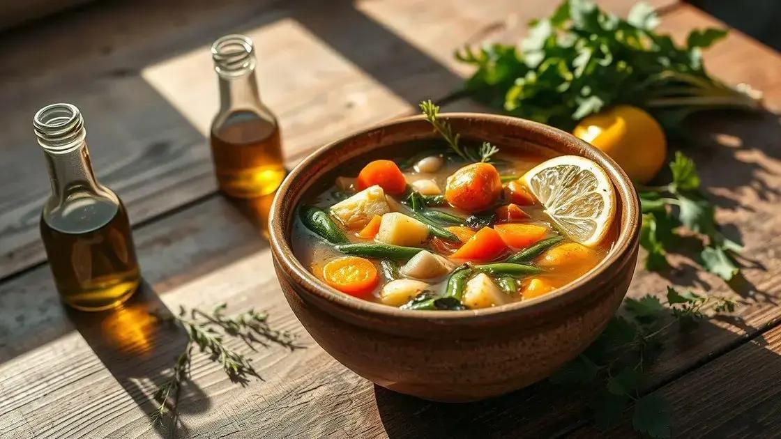 principais ingredientes que elevam ou reduzem calorias