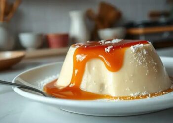 pudim com leite em pó; segredos para um pudim mais cremoso e fácil de fazer