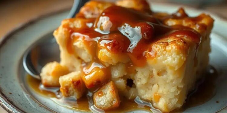 Pudim com pao; descubra como preparar esse doce simples e irresistível