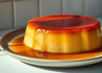 pudim de; aprenda a fazer um doce irresistível que conquista todos