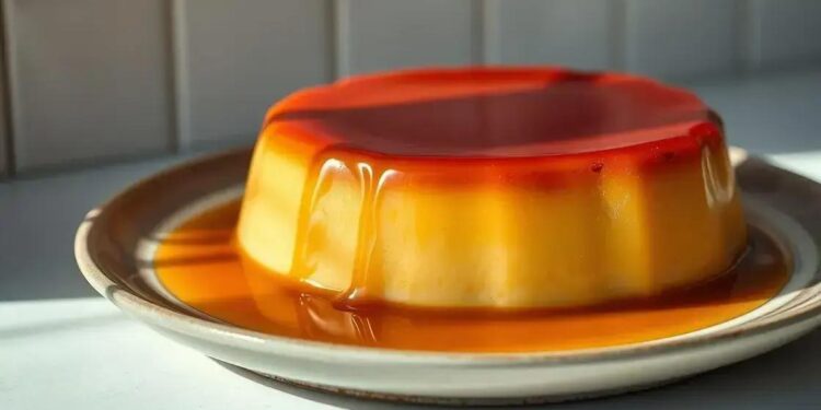 pudim de; aprenda a fazer um doce irresistível que conquista todos