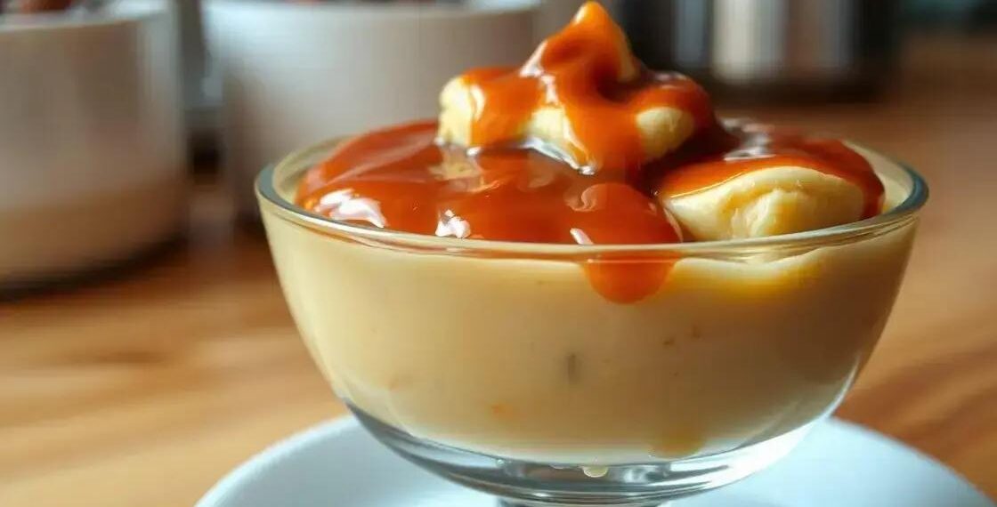 pudim de doce de leite; aprenda a fazer uma sobremesa irresistível hoje