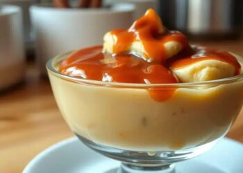 pudim de doce de leite; aprenda a fazer uma sobremesa irresistível hoje