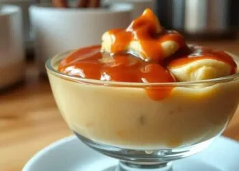 pudim de doce de leite; aprenda a fazer uma sobremesa irresistível hoje