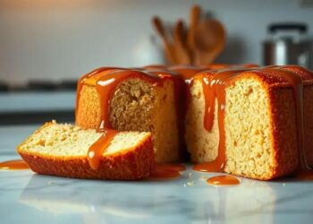 pudim de farinha de trigo: descubra o truque simples para um pudim firme