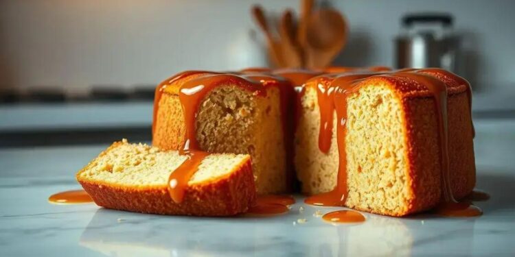 pudim de farinha de trigo: descubra o truque simples para um pudim firme