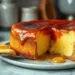 pudim de forno; segredos simples para textura cremosa e assar no ponto ideal