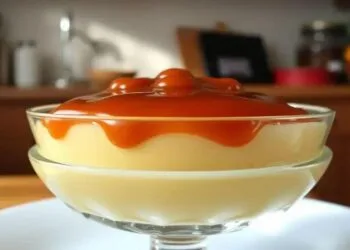 pudim de leite condensado e creme de leite; segredos para textura suave em casa