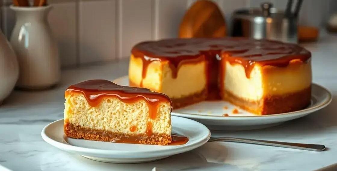 pudim de leite condensado em banho maria; segredos para textura cremosa em casa