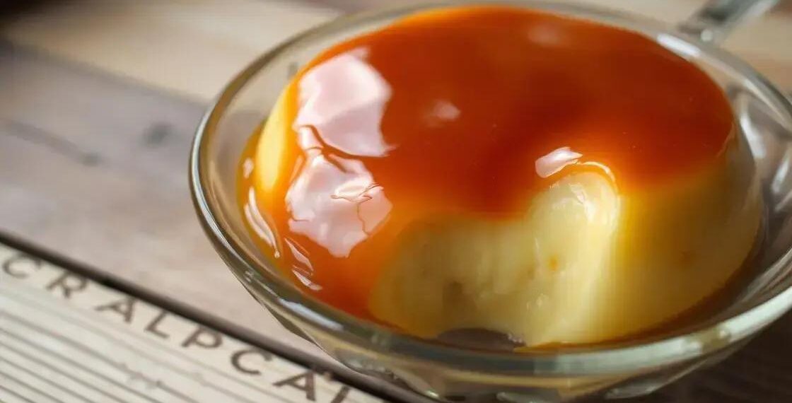 pudim de leite condensado receita; segredos para um pudim cremoso em casa