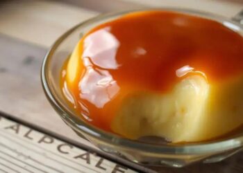 pudim de leite condensado receita; segredos para um pudim cremoso em casa